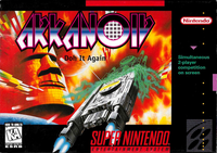 Arkanoid: Doh it Again!